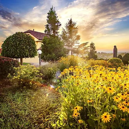 Villa Toscana With Jacuzzy Varazdin Exterior photo
