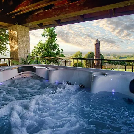 Villa Toscana With Jacuzzy Varazdin Exterior photo