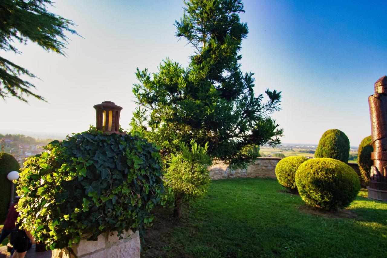 Toscana With Jacuzzy Villa *