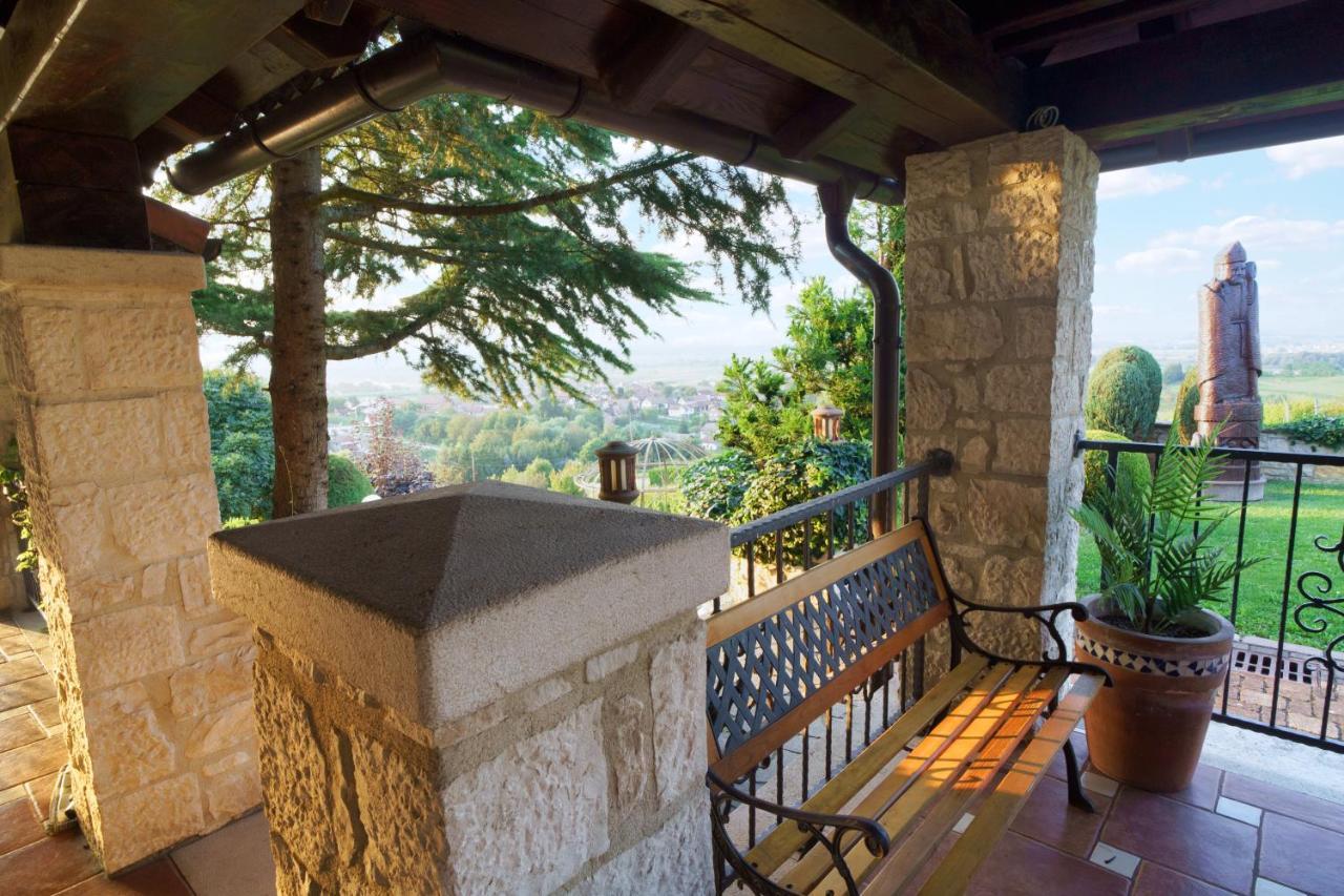 Villa Toscana With Jacuzzy Varazdin