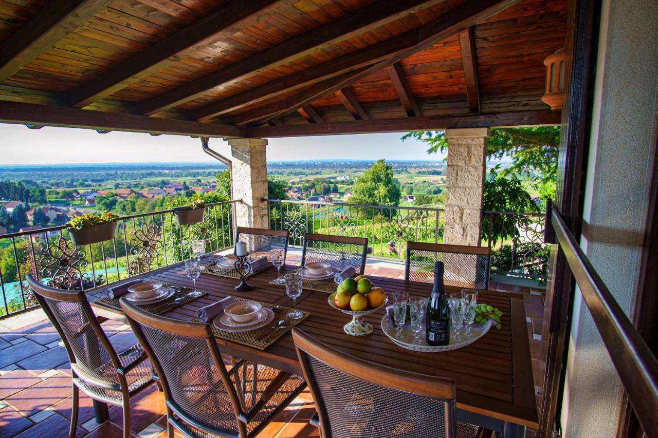 Villa Toscana With Jacuzzy *