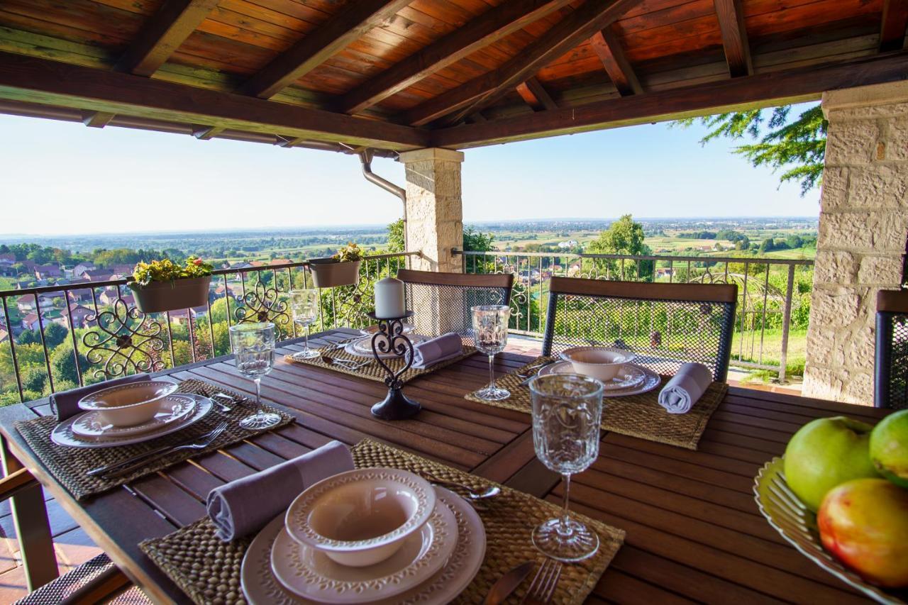 Toscana With Jacuzzy Villa *