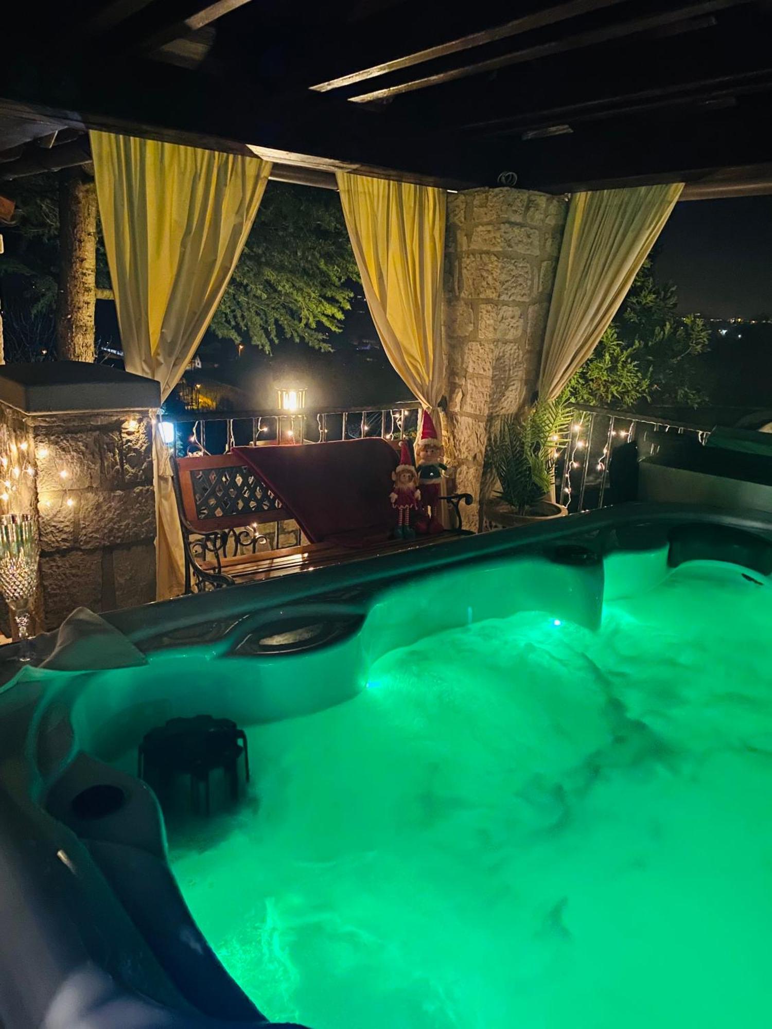 Villa Toscana With Jacuzzy *