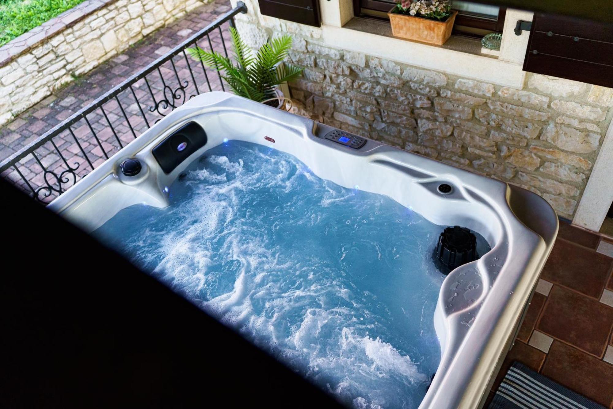 Toscana With Jacuzzy Varazdin